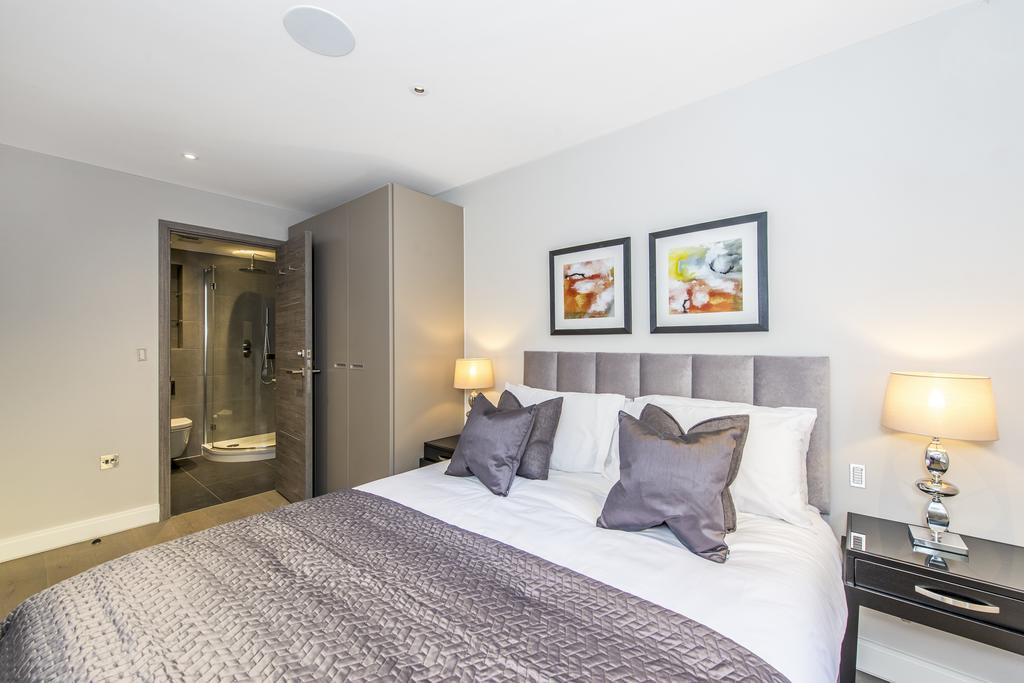 Lux St James Park Apartment Central London Free Wifi By City Stay Aparts Лондон Екстериор снимка