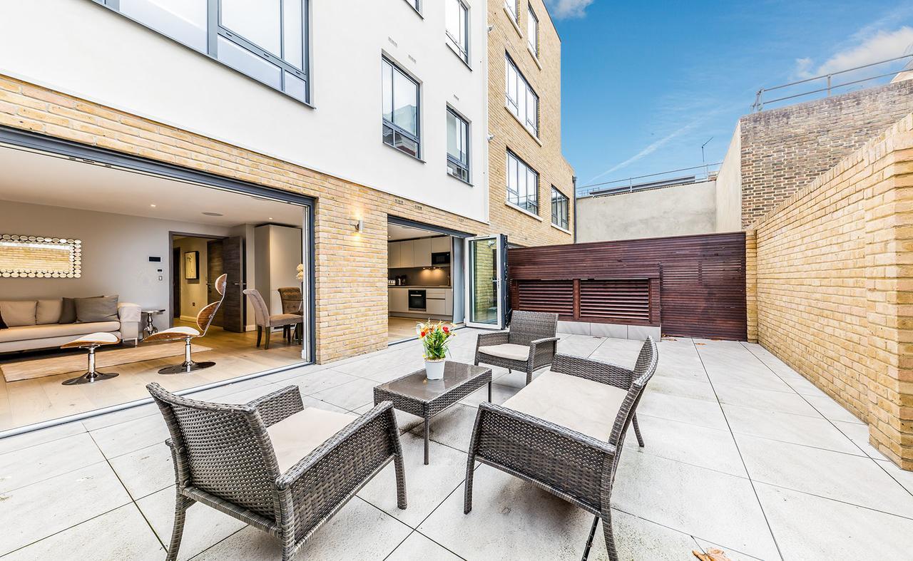 Lux St James Park Apartment Central London Free Wifi By City Stay Aparts Лондон Екстериор снимка