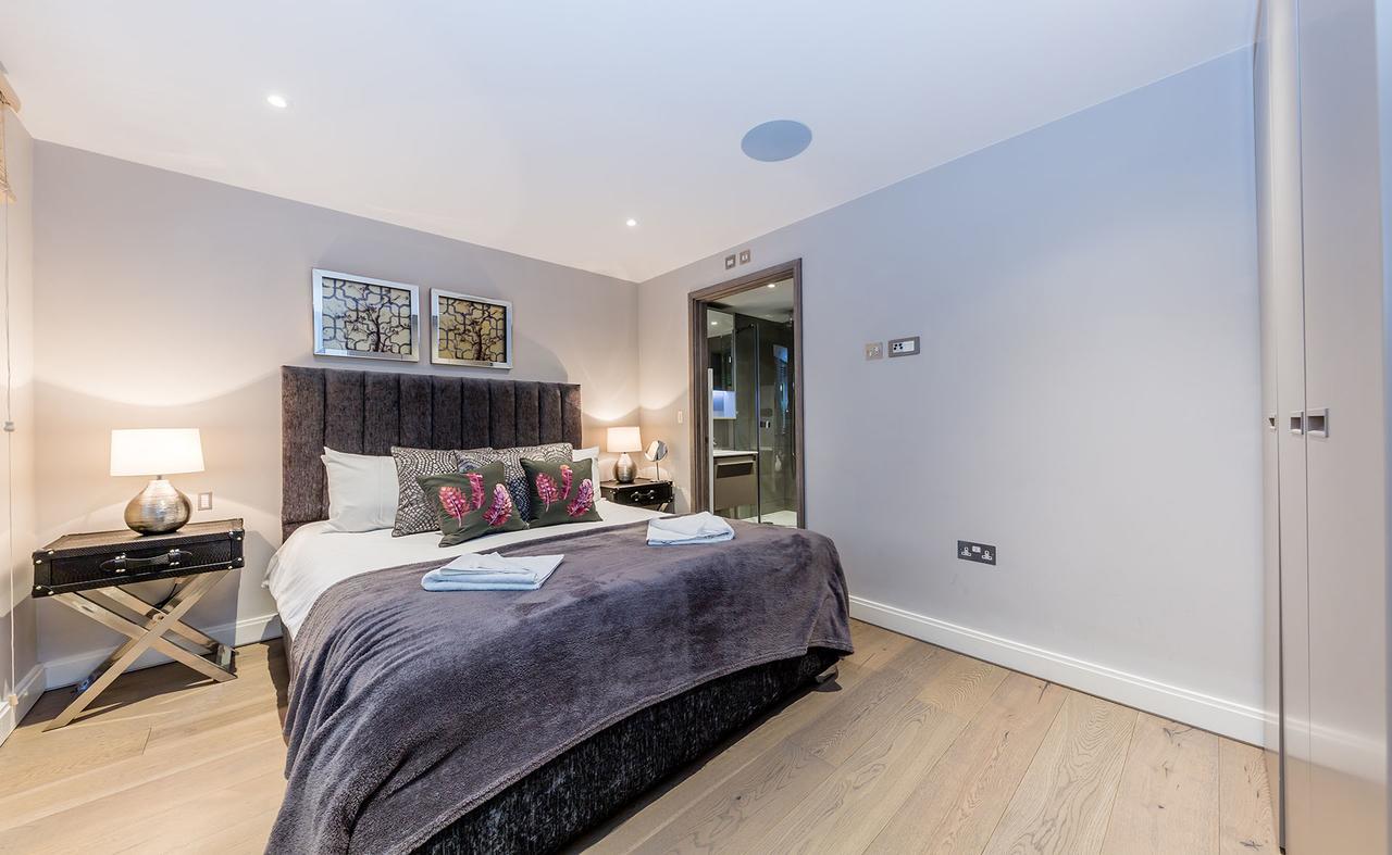 Lux St James Park Apartment Central London Free Wifi By City Stay Aparts Лондон Екстериор снимка