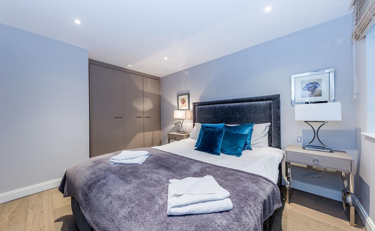 Lux St James Park Apartment Central London Free Wifi By City Stay Aparts Лондон Екстериор снимка